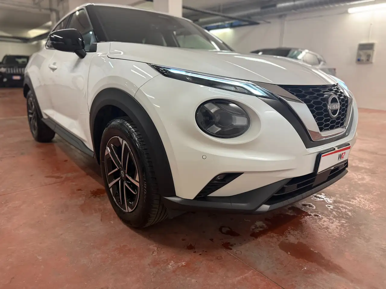Nissan Juke Juke 1.0 dig-t N-Connecta 114cv VARIE UNITà 3