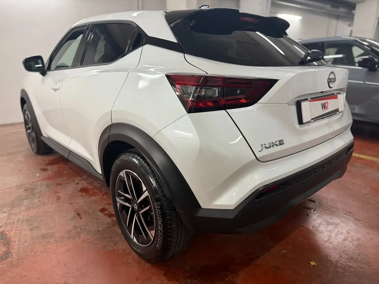 Nissan Juke Juke 1.0 dig-t N-Connecta 114cv VARIE UNITà 6