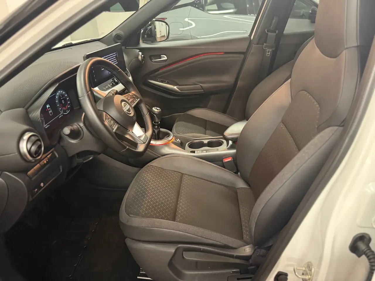 Nissan Juke Juke 1.0 dig-t N-Connecta 114cv VARIE UNITà 9