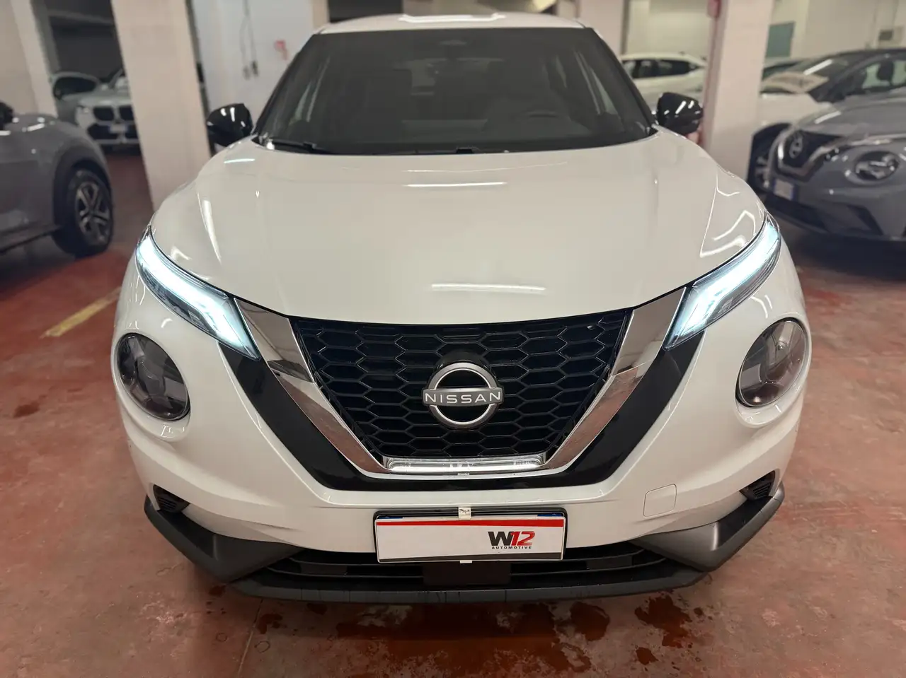 Nissan Juke Juke 1.0 dig-t N-Connecta 114cv VARIE UNITà 2