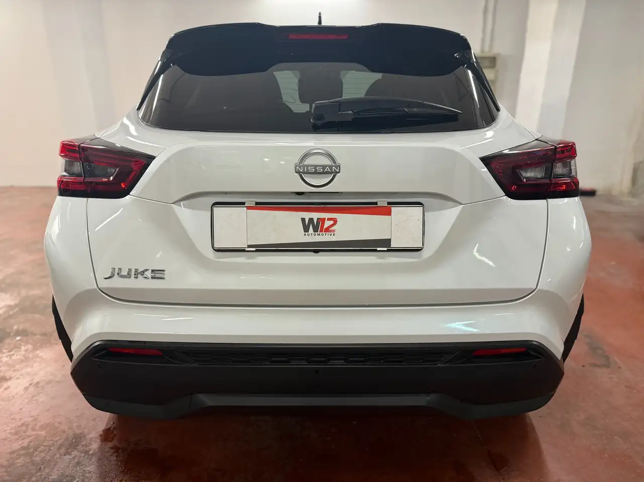 Nissan Juke Juke 1.0 dig-t N-Connecta 114cv VARIE UNITà 5