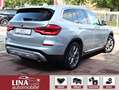 BMW X3 xDrive 20 i xLine 2.Hd*Kamera*NaviPro*LED*AHK Silber - thumbnail 4