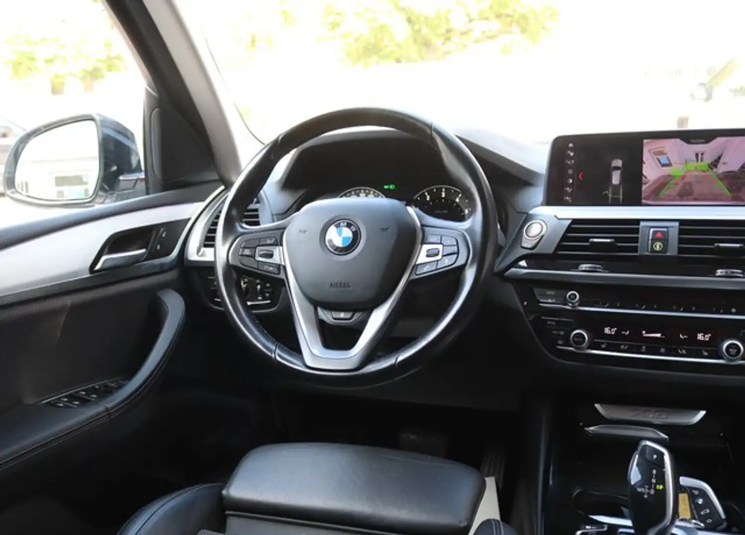 BMW X3 xDrive 20 i xLine 2.Hd*Kamera*NaviPro*LED*AHK Silber - 2