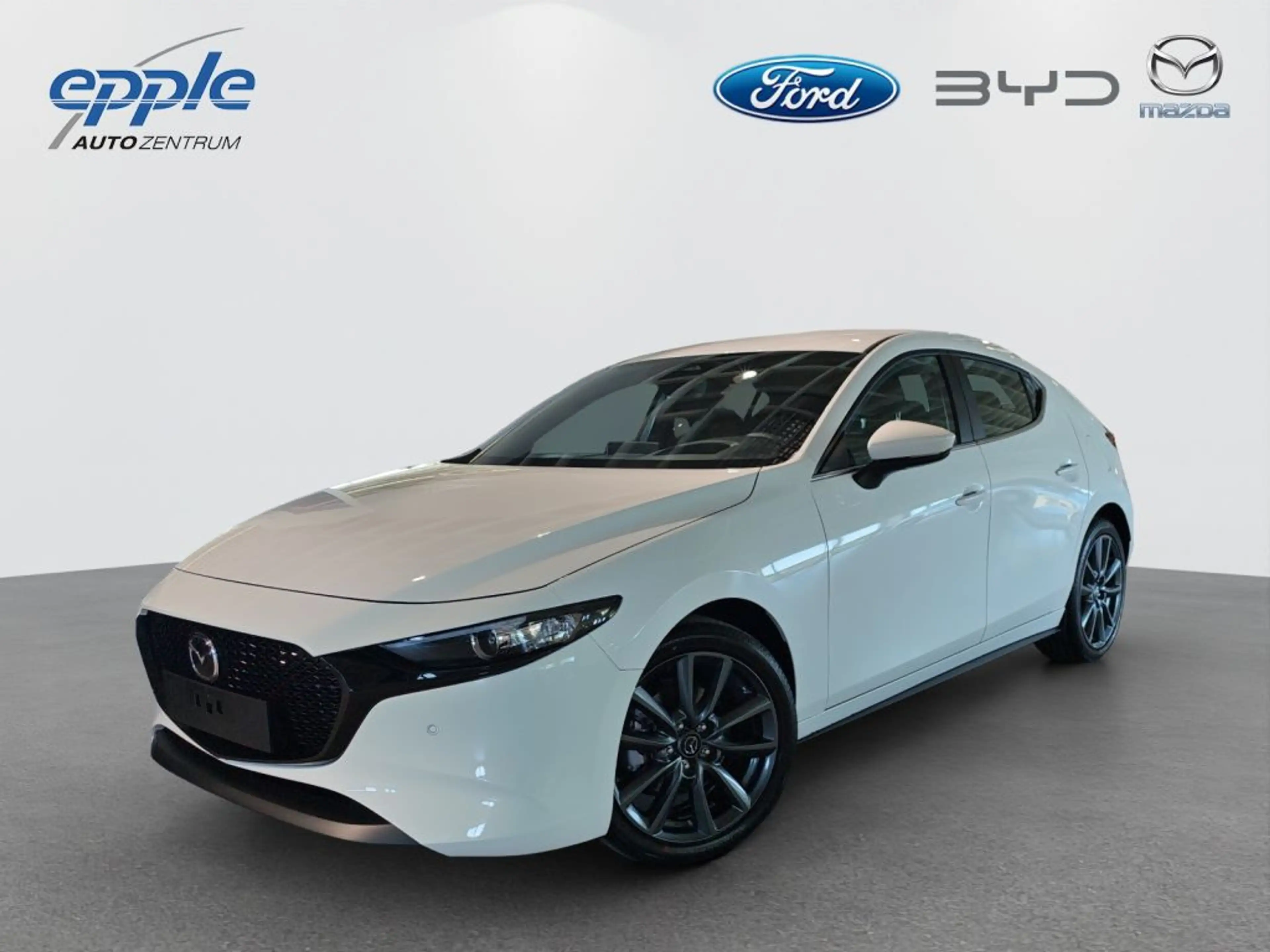 Mazda 3 e-SKYACTIV-G 140 M HYBRID CENTRE-LINE