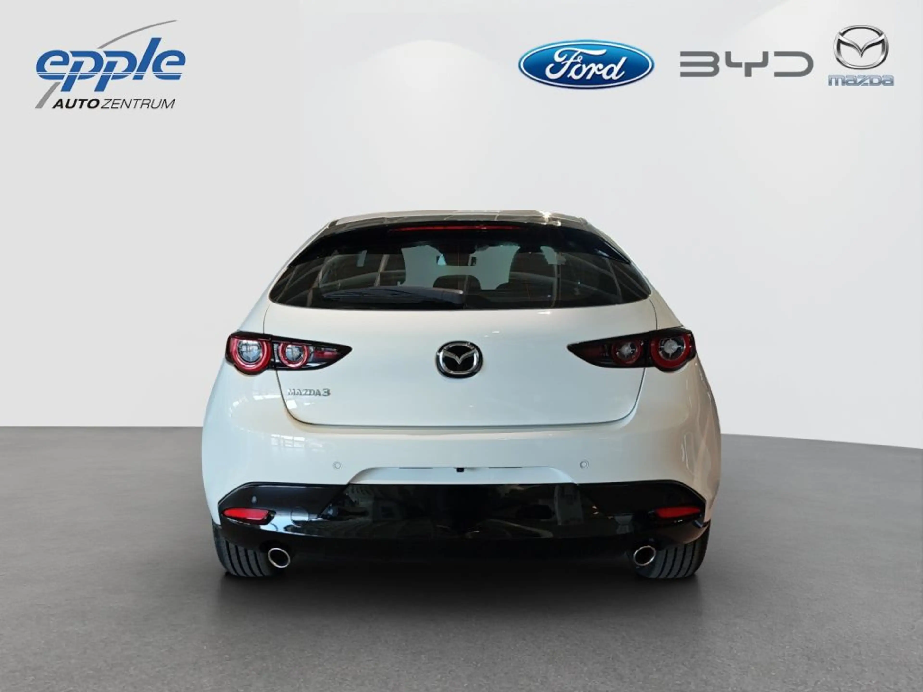Mazda 3 e-SKYACTIV-G 140 M HYBRID CENTRE-LINE — photo 5