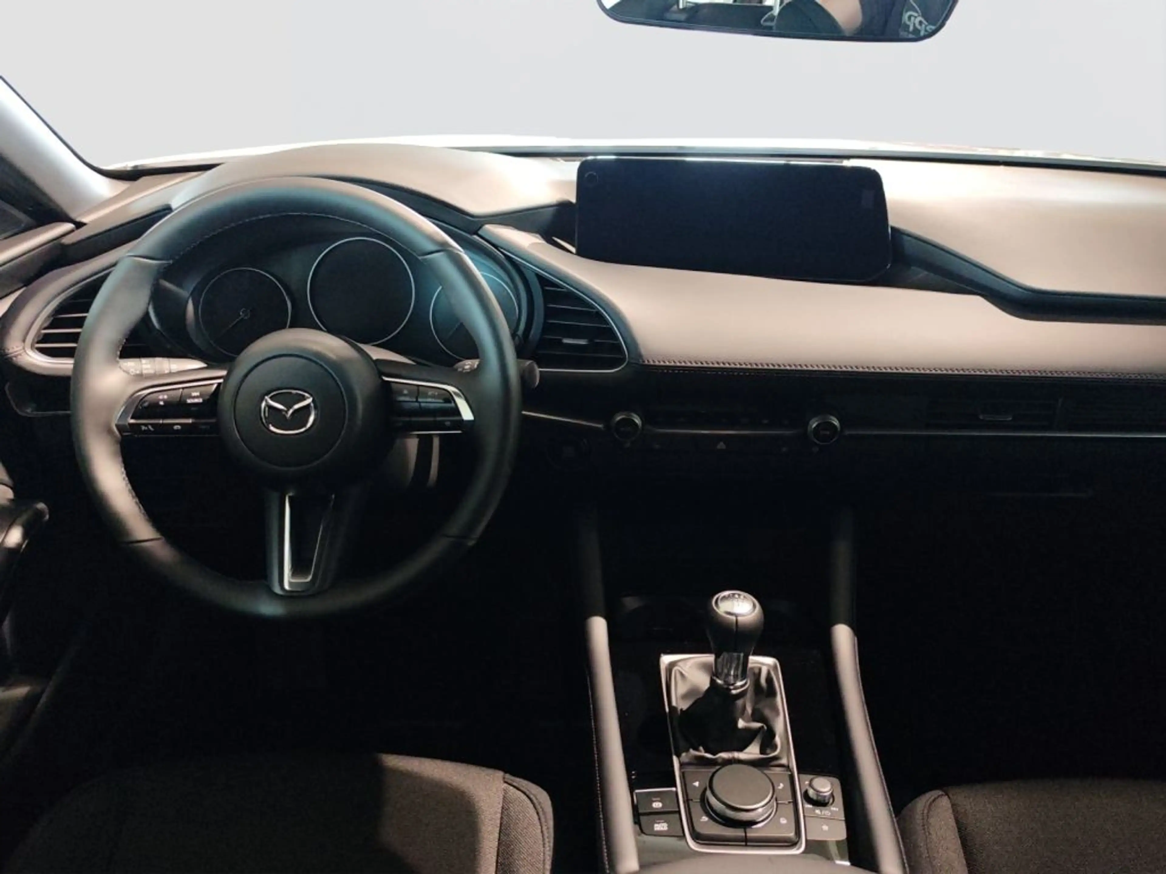 Mazda 3 e-SKYACTIV-G 140 M HYBRID CENTRE-LINE — photo 10