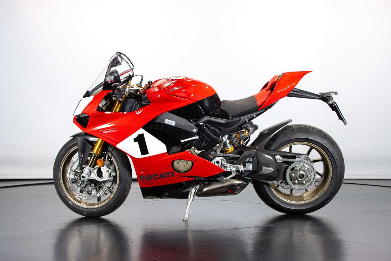 Ducati Panigale V4 25° ANNIVERSARIO 916