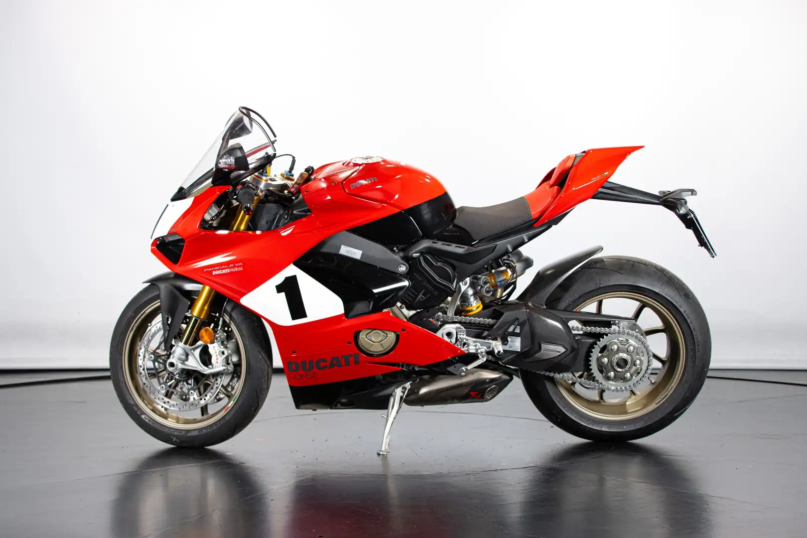 Ducati Panigale V4 25° ANNIVERSARIO 916 Rosso - 1