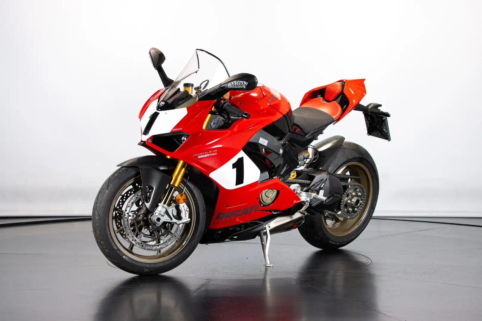 Ducati Panigale V4 25° ANNIVERSARIO 916 Rosso - 2