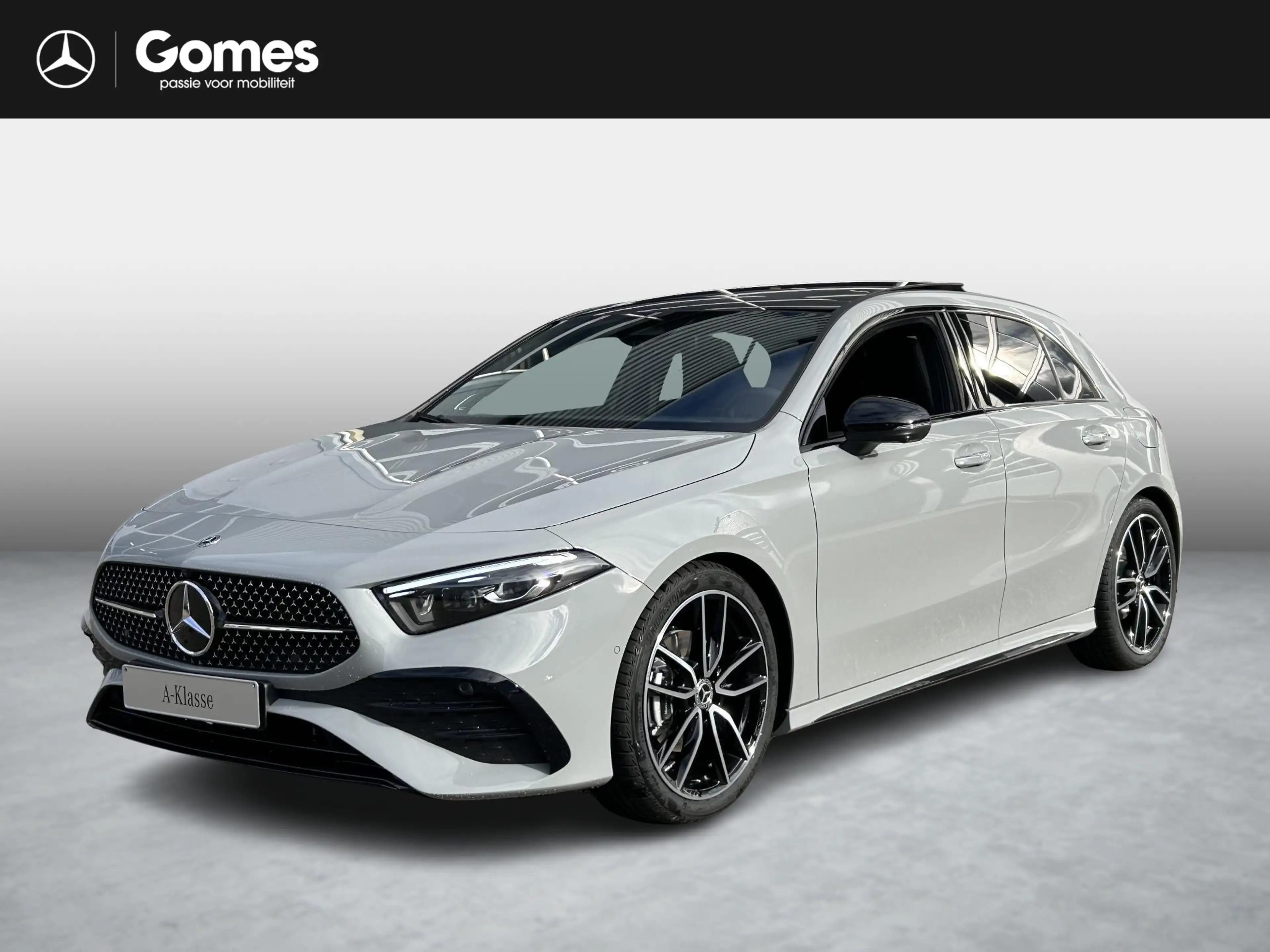 Mercedes-Benz A 180 Business Solution AMG | AMG Plus Pakket | Night Pa