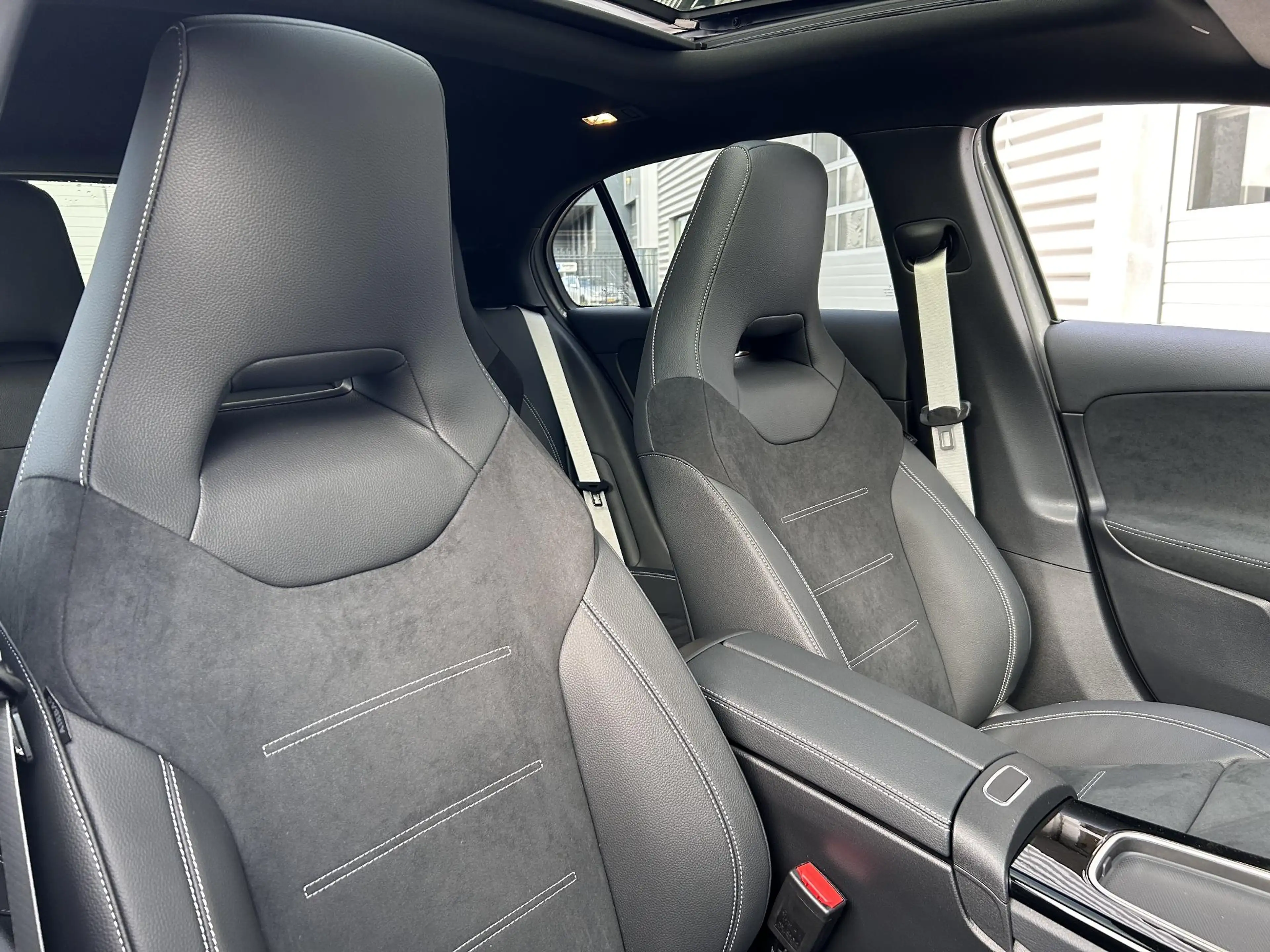 Mercedes-Benz A 180 Business Solution AMG | AMG Plus Pakket | Night Pa — photo 10