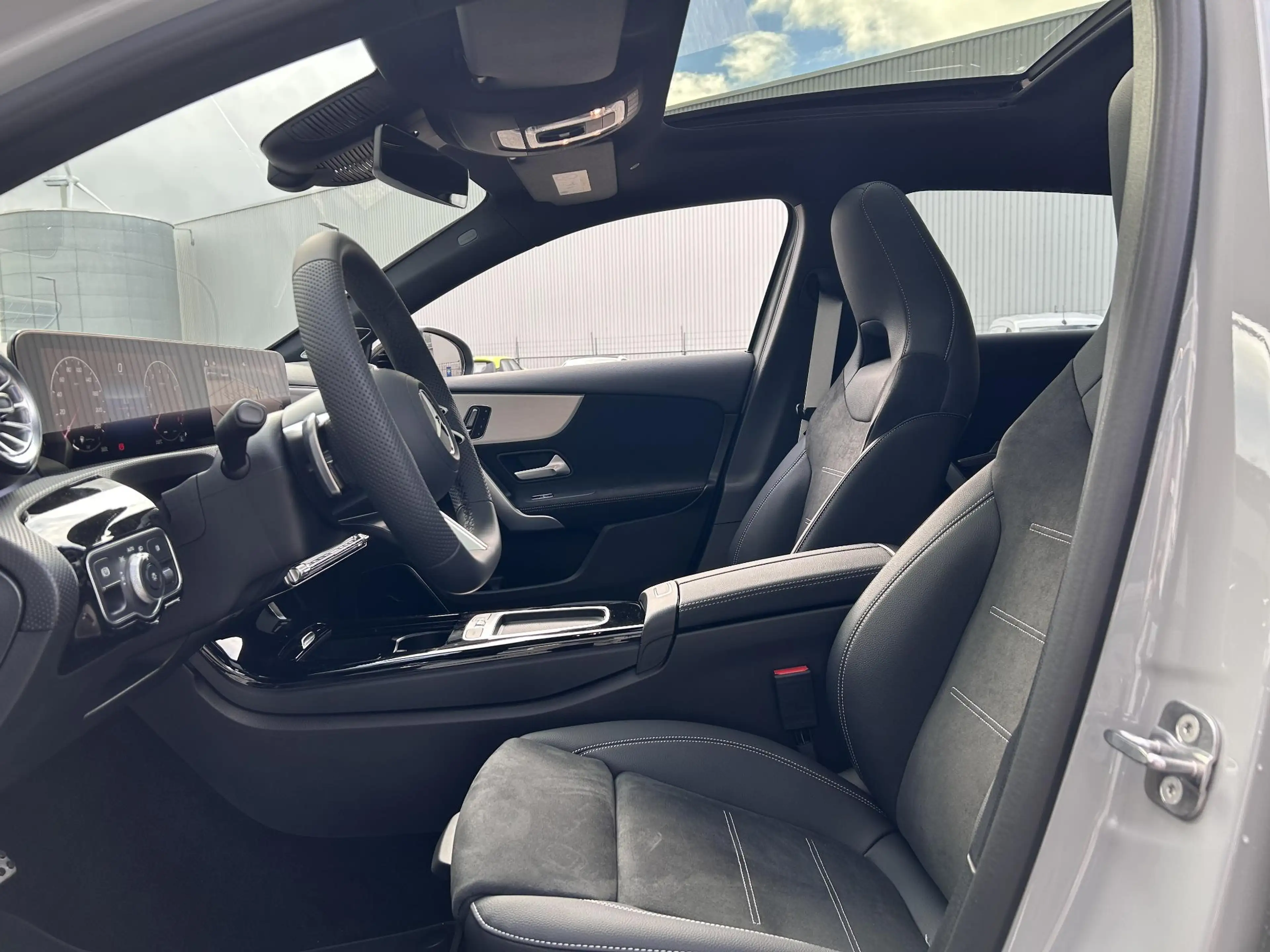 Mercedes-Benz A 180 Business Solution AMG | AMG Plus Pakket | Night Pa — photo 7