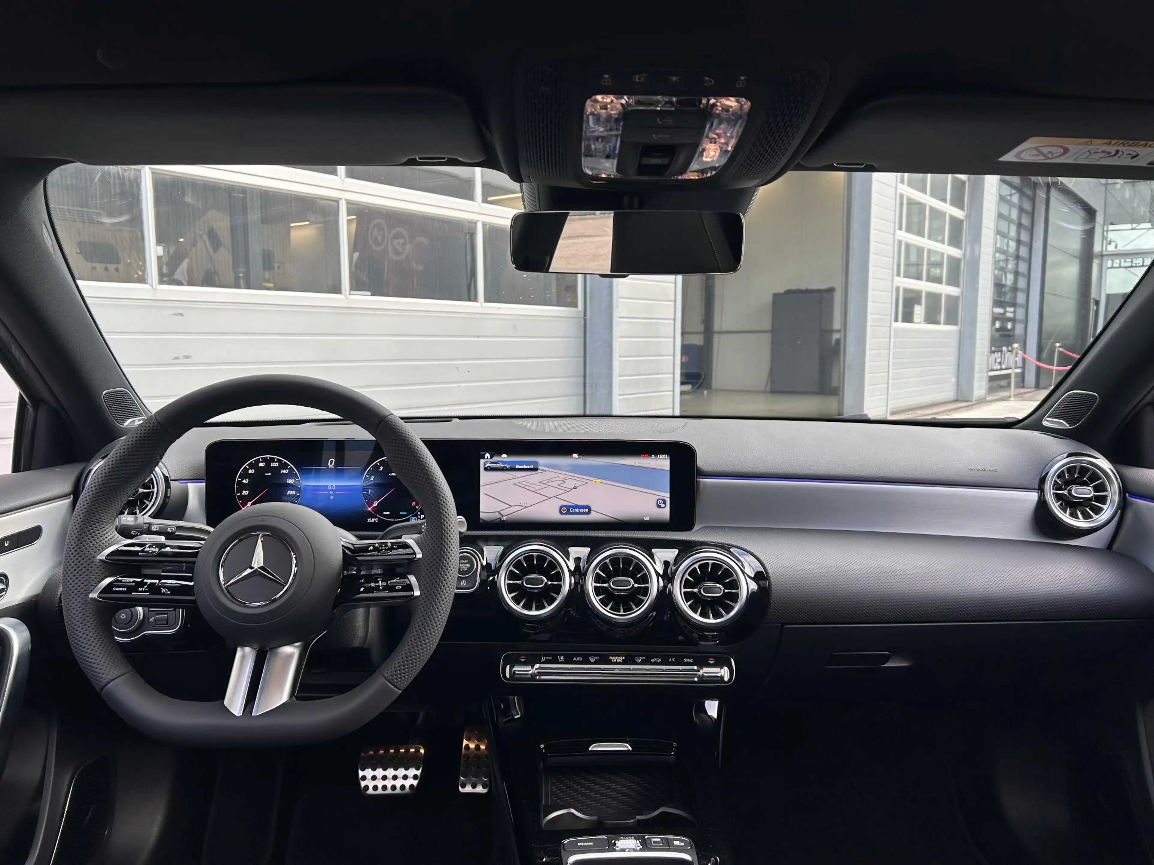 Mercedes-Benz A 180 Business Solution AMG | AMG Plus Pakket | Night Pa — photo 6