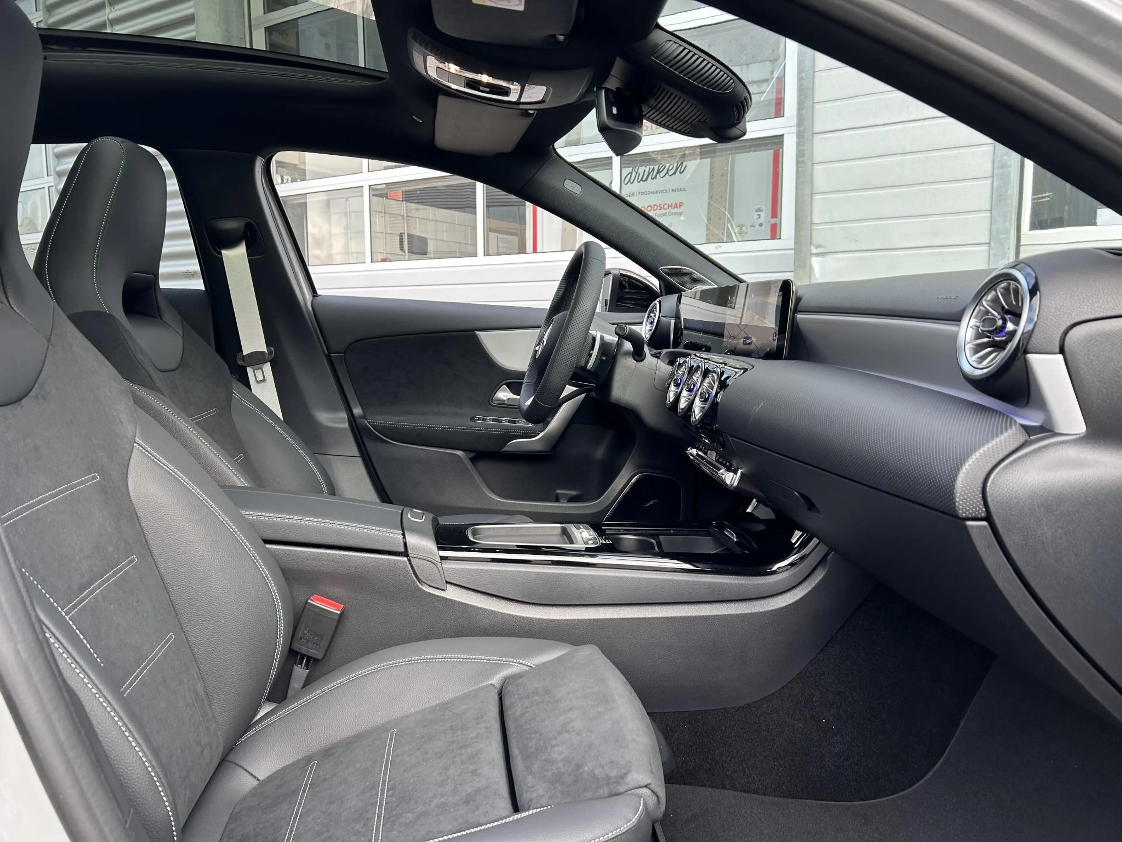 Mercedes-Benz A 180 Business Solution AMG | AMG Plus Pakket | Night Pa — photo 9