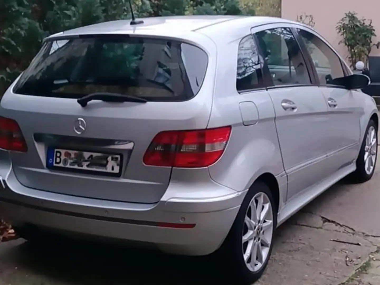 Mercedes-Benz 170 Silber - 2