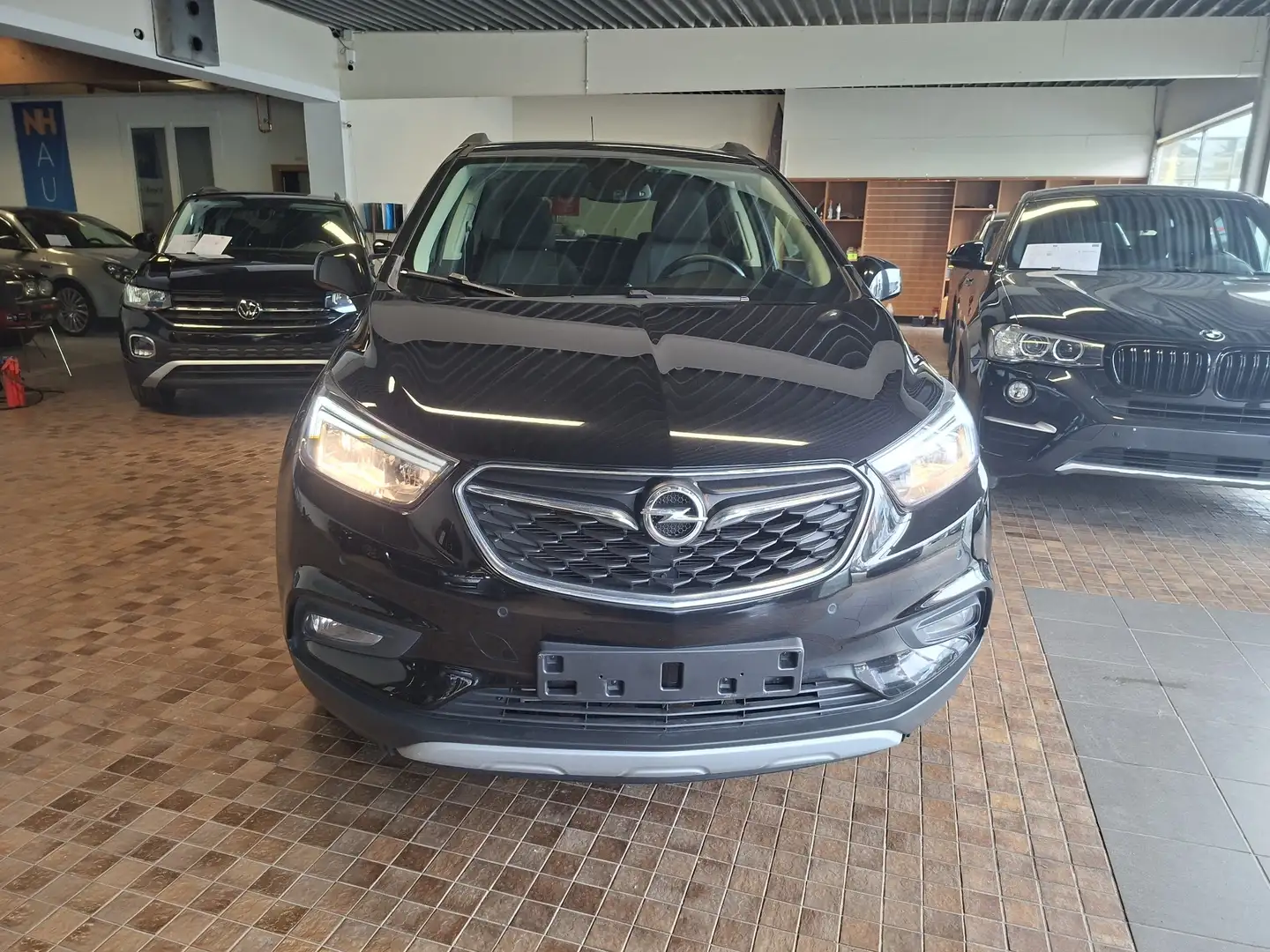 Opel Mokka X Mokka X 1.4 Turbo Innovation Zwart - 2