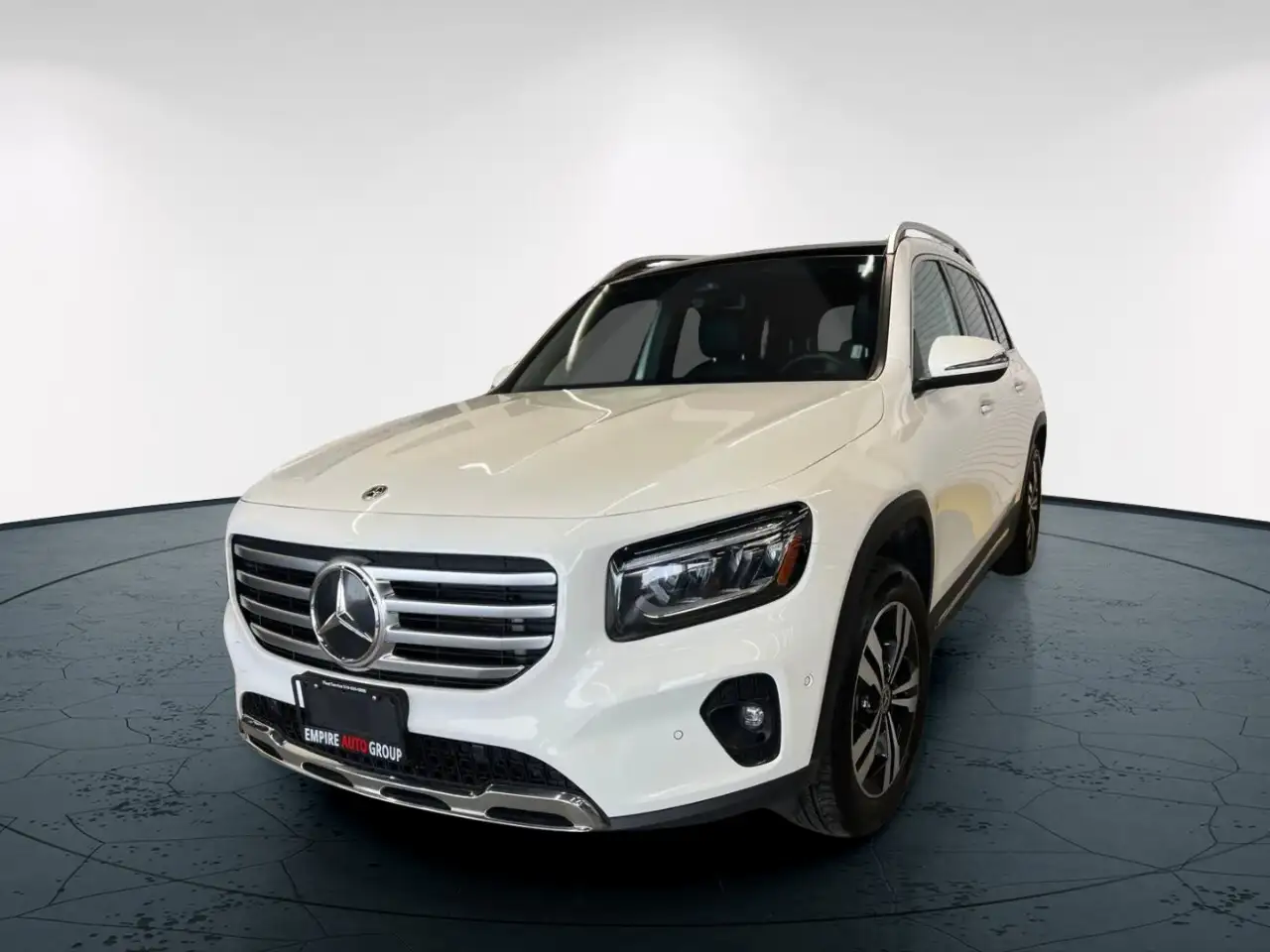 2024 Mercedes-Benz GLB