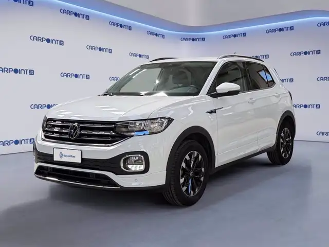 Volkswagen T-Cross 1.0 tsi sport 95cv