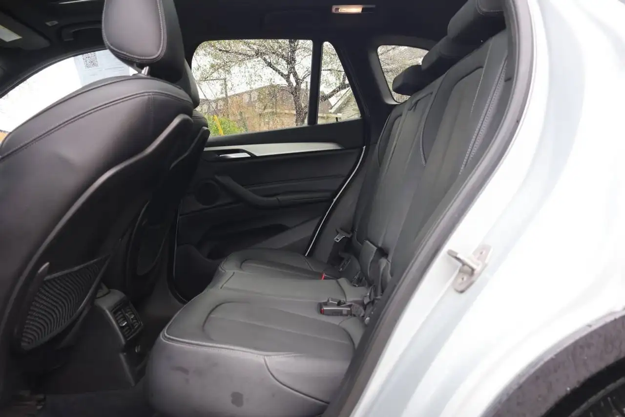BMW X1 fotografie BMW X1