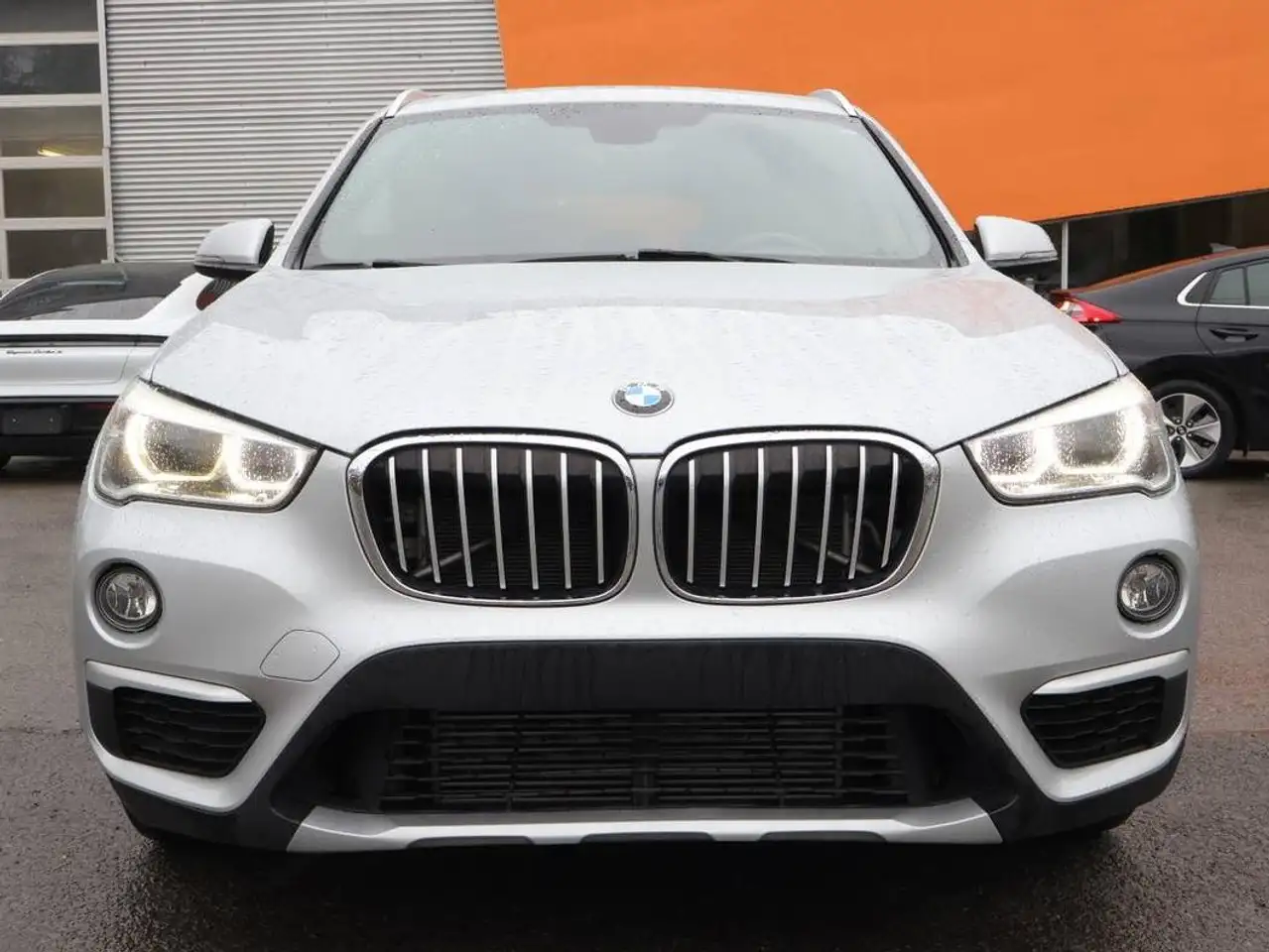 BMW X1 fotografie BMW X1