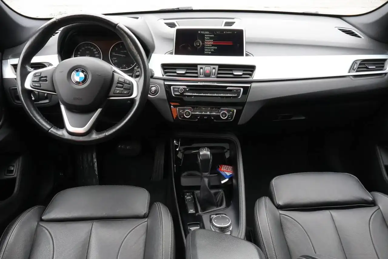 BMW X1 fotografie BMW X1
