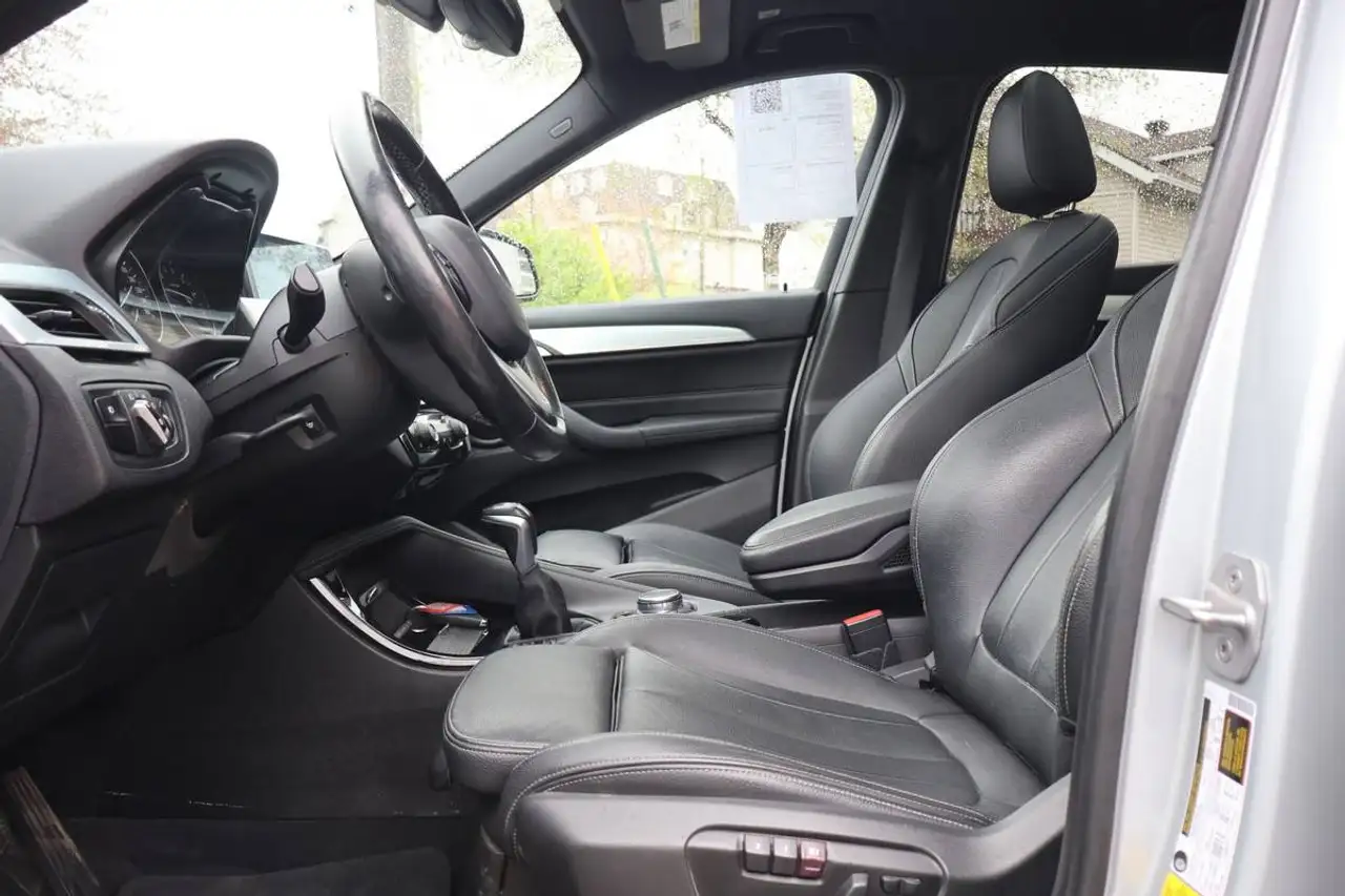 BMW X1 fotografie BMW X1
