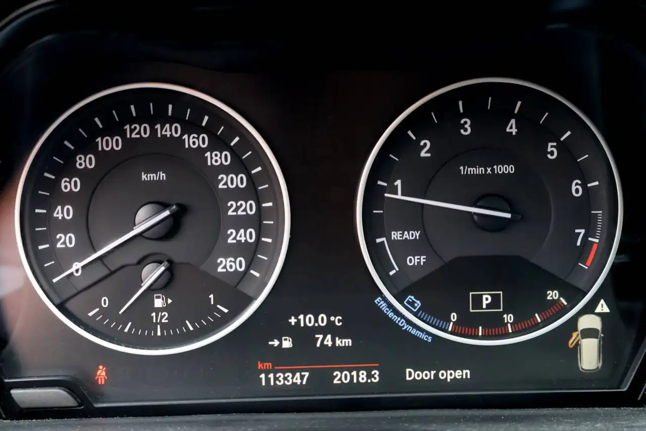 BMW X1 fotografie BMW X1