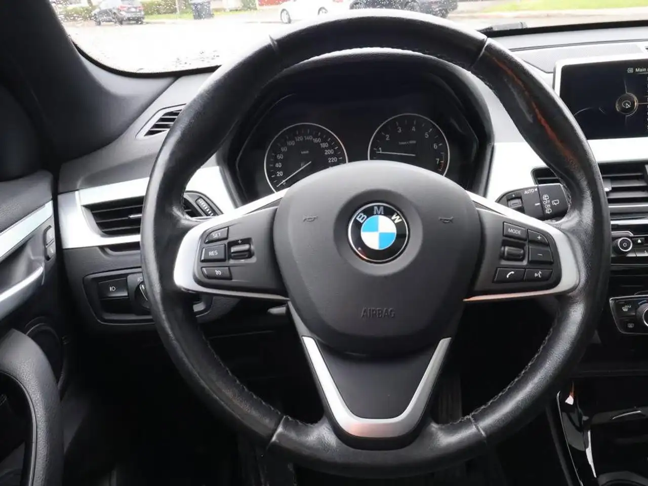 BMW X1 fotografie BMW X1