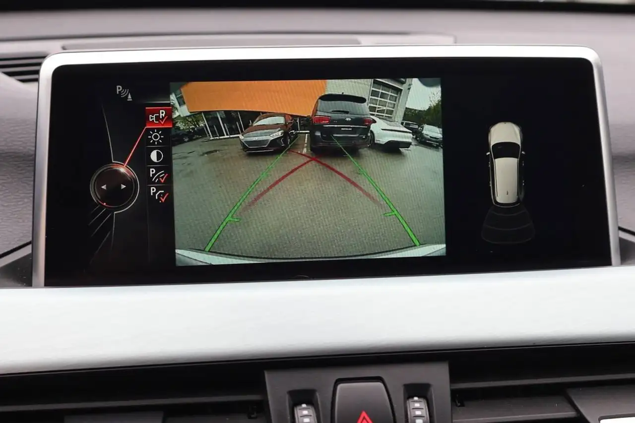 BMW X1 fotografie BMW X1