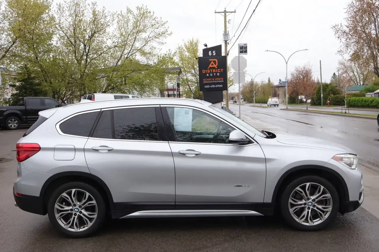 BMW X1 fotografie BMW X1