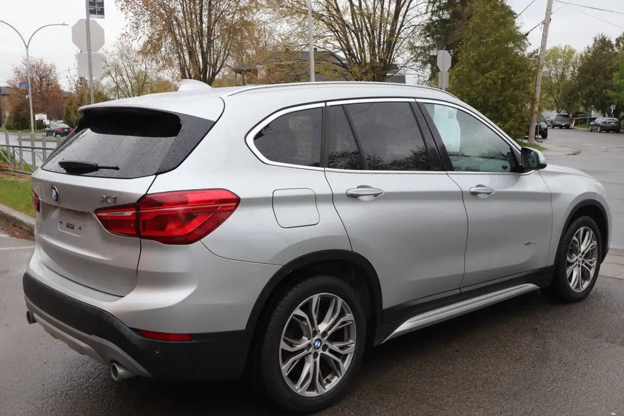 BMW X1 fotografie BMW X1