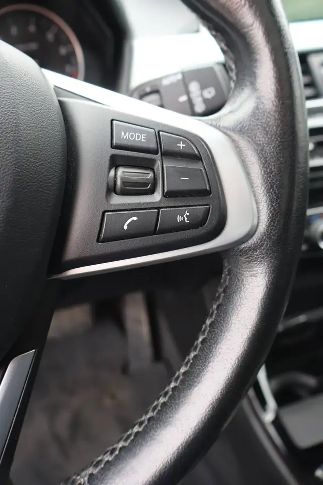 BMW X1 fotografie BMW X1