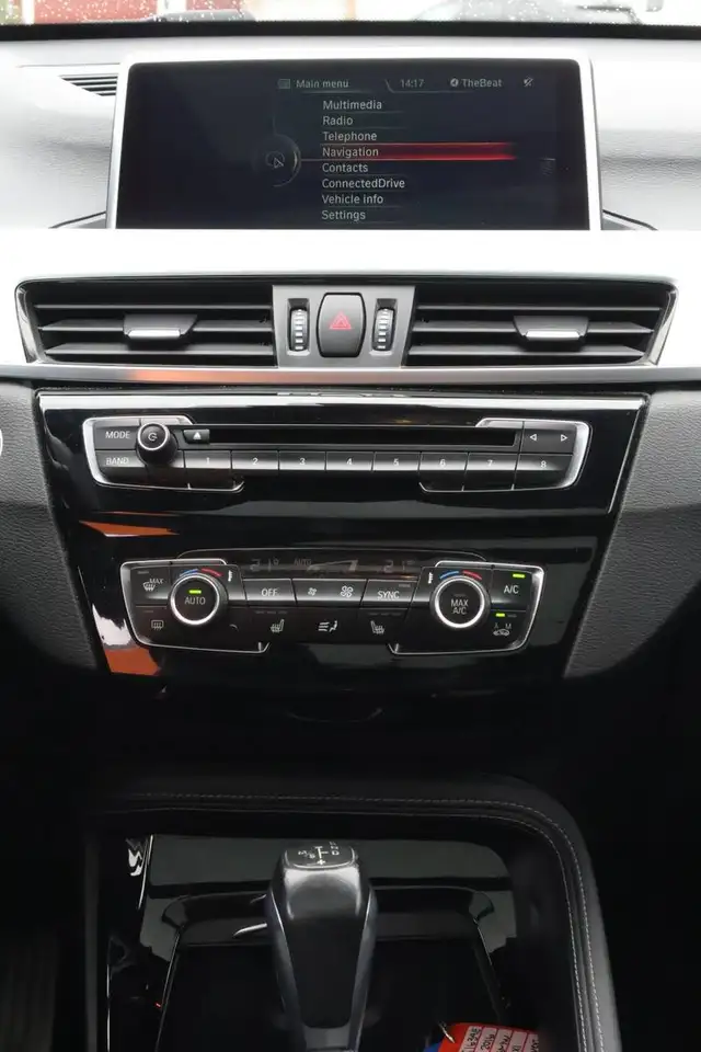 BMW X1 fotografie BMW X1