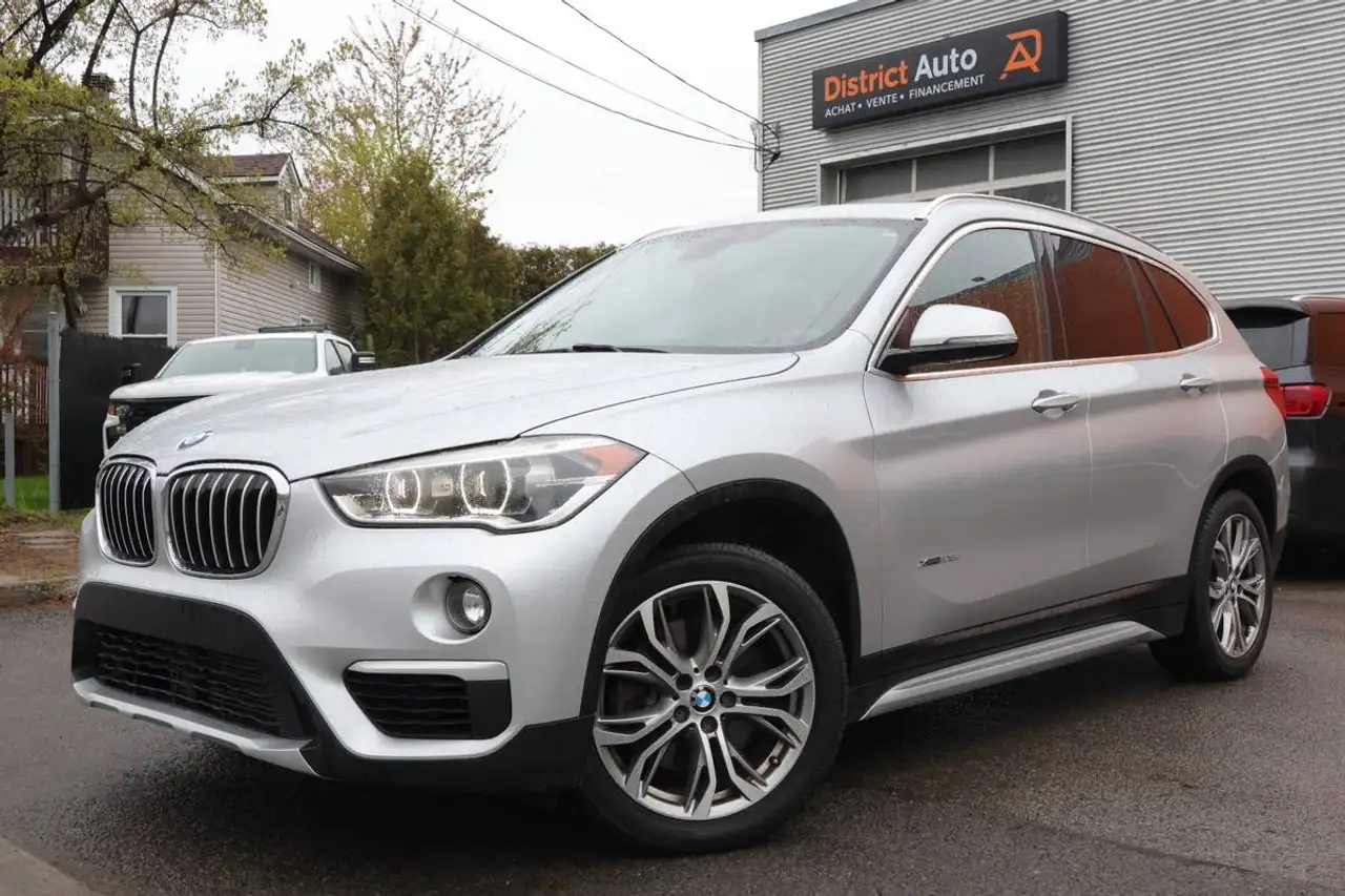 2016 BMW X1