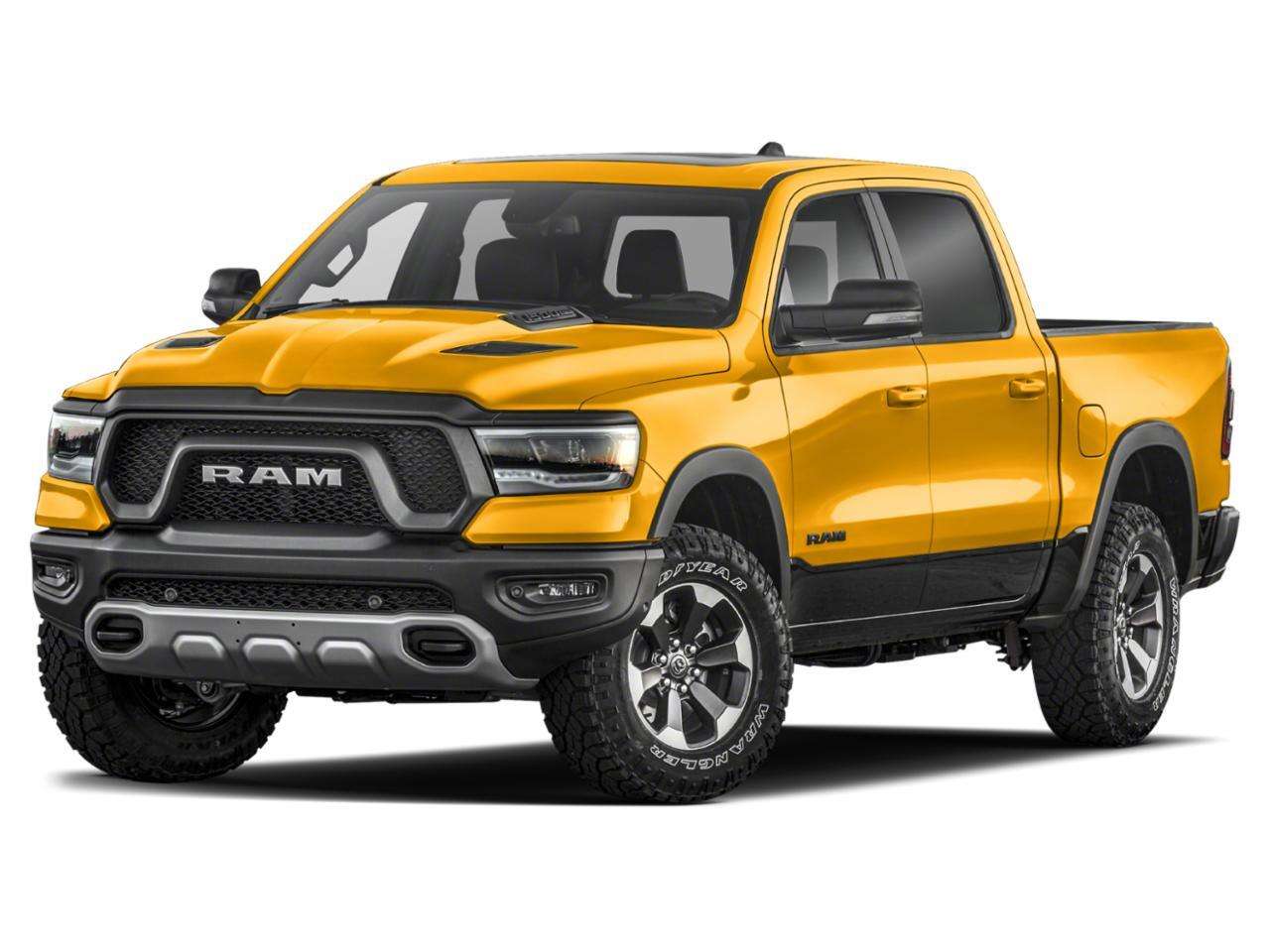2023 RAM 1500 Rebel 4x4 Crew Cab 5'7  Box
