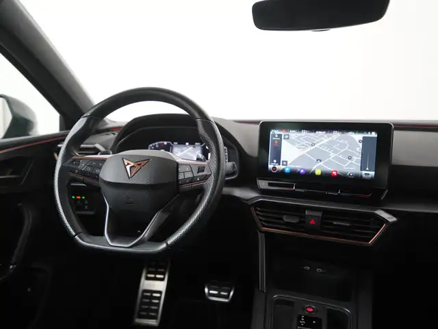 CUPRA Leon view 6