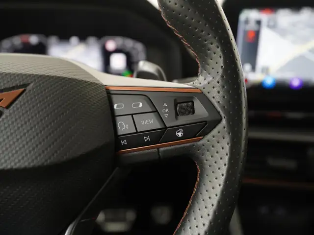 CUPRA Leon view 10