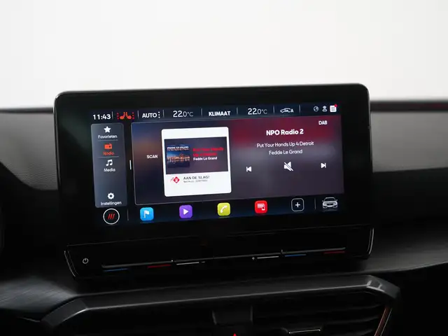 CUPRA Leon view 13