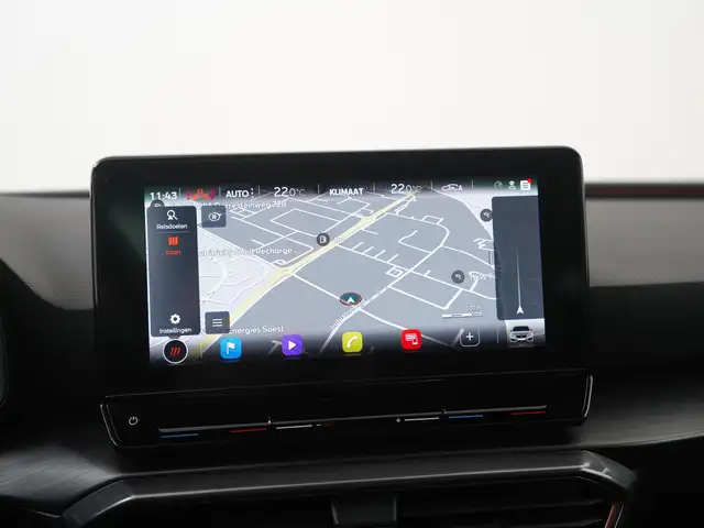 CUPRA Leon view 12