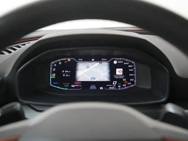 CUPRA Leon view 9
