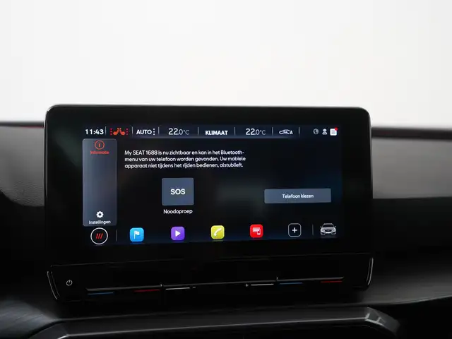 CUPRA Leon view 14