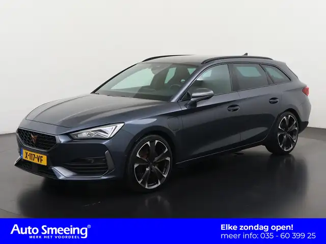 2021 CUPRA Leon in Grey for sale