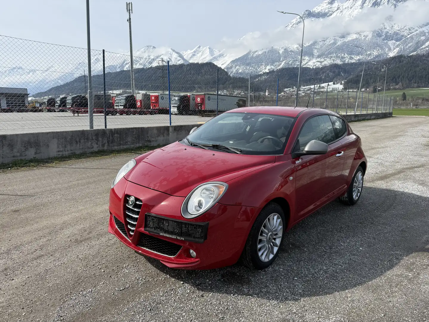 Alfa Romeo MiTo 1,4 Super Start&Stop Rot - 1