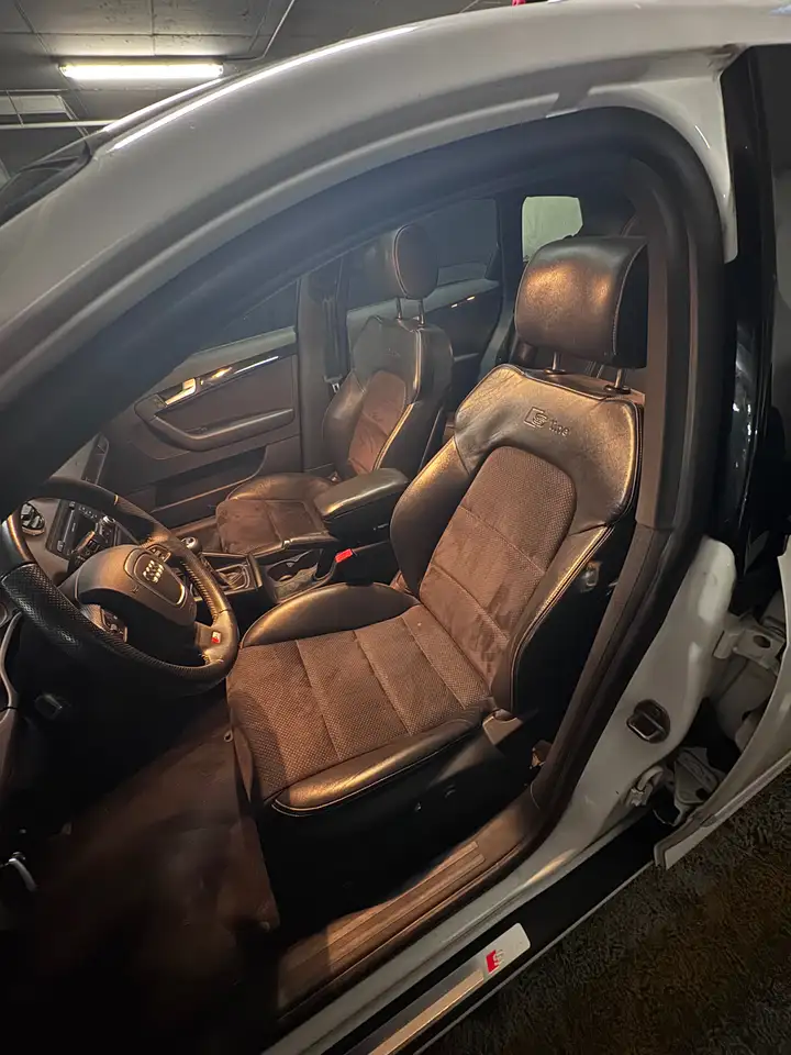Audi A3 снимка Audi A3