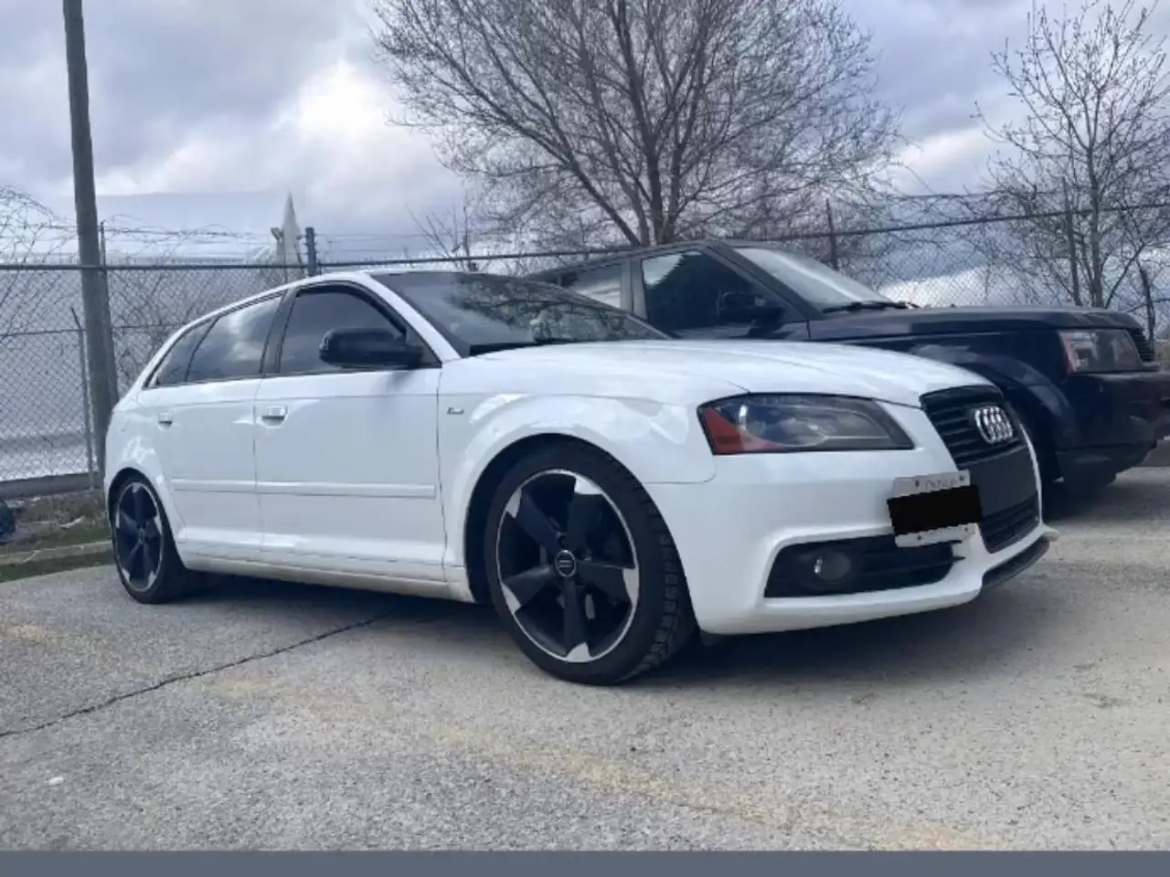 Audi A3 снимка Audi A3