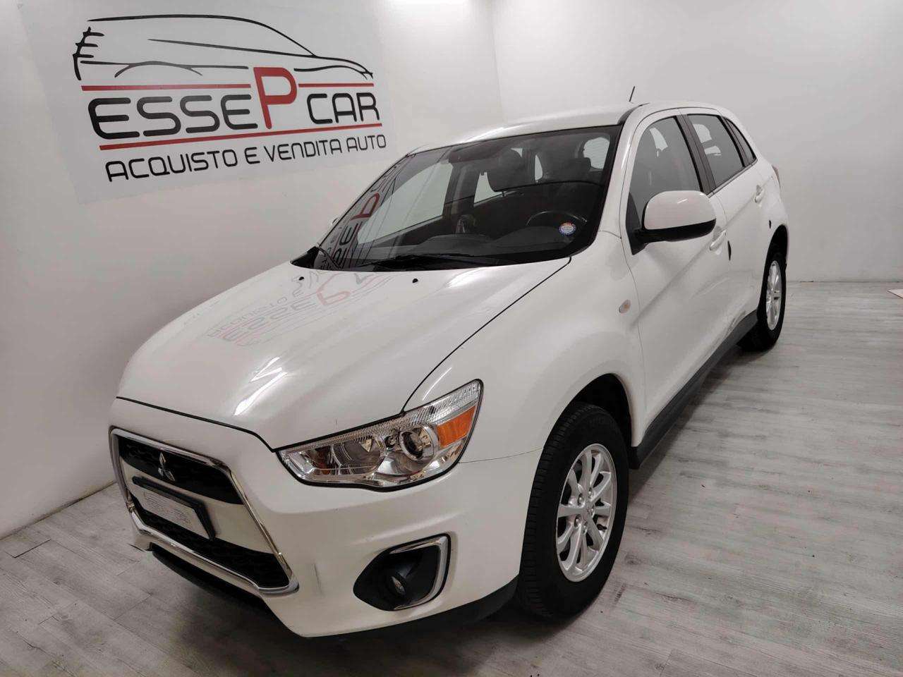 Mitsubishi ASX 1.8 DI-D 116 CV 2WD Invite