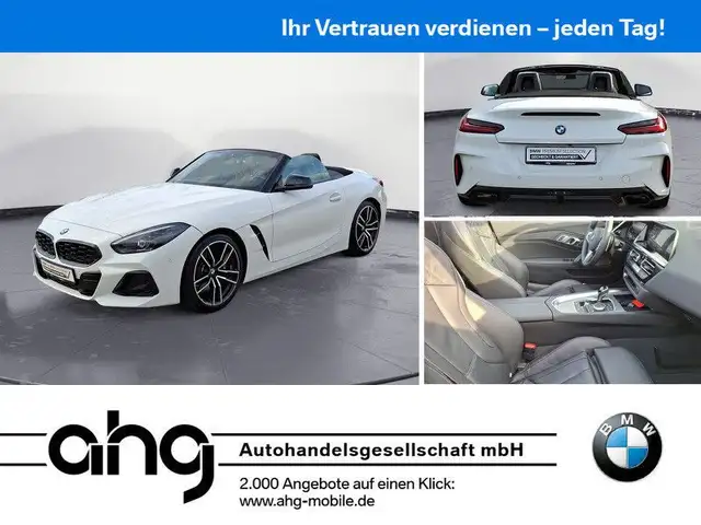 BMW Z4 M40i Cabrio M-Sport *Shadow*Navi*Leder*Memory
