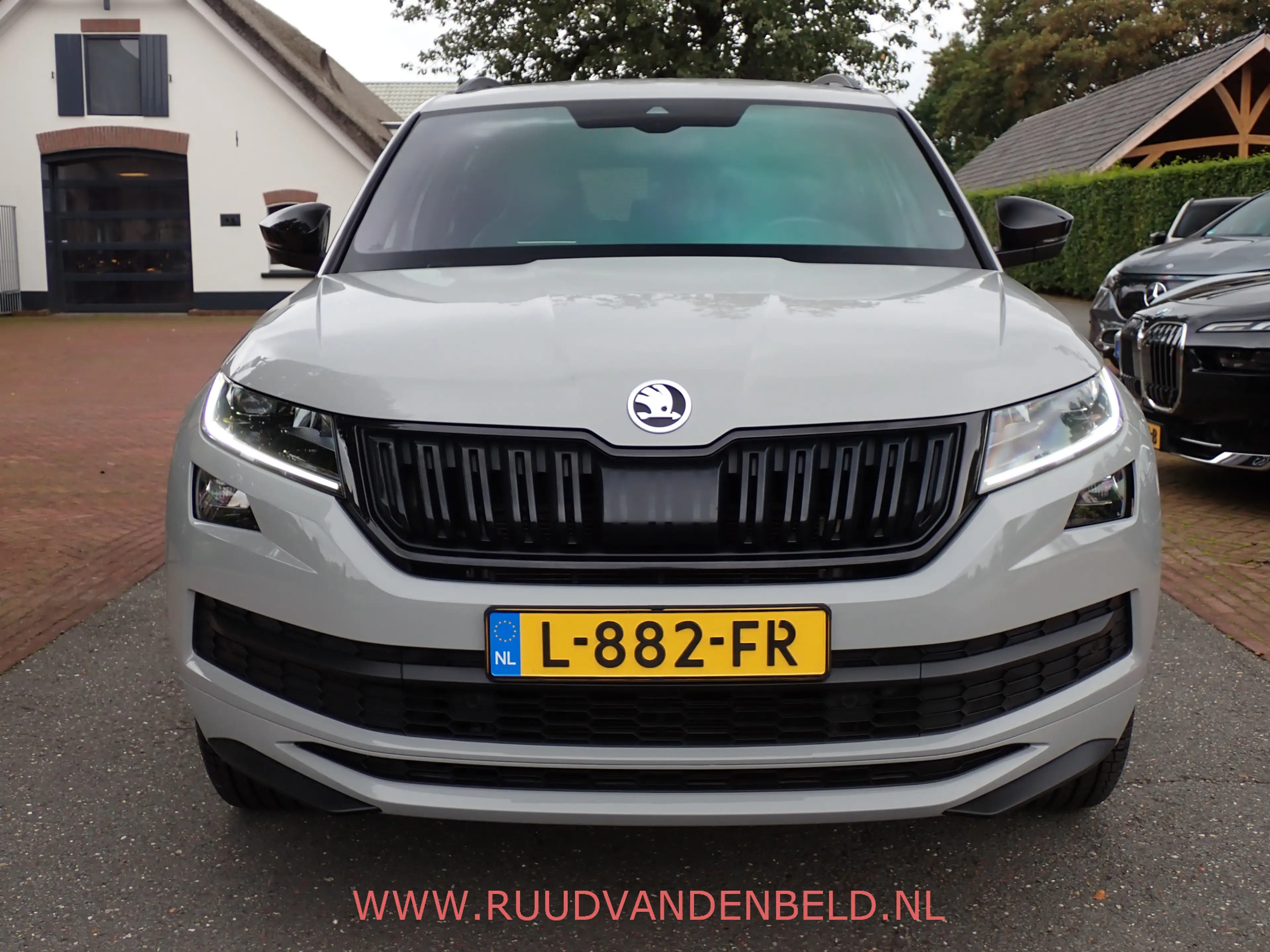 Skoda Kodiaq 1.5 TSI SPORTLINE 7-PERS / TREKHAAK / CARPLAY / CA — photo 2