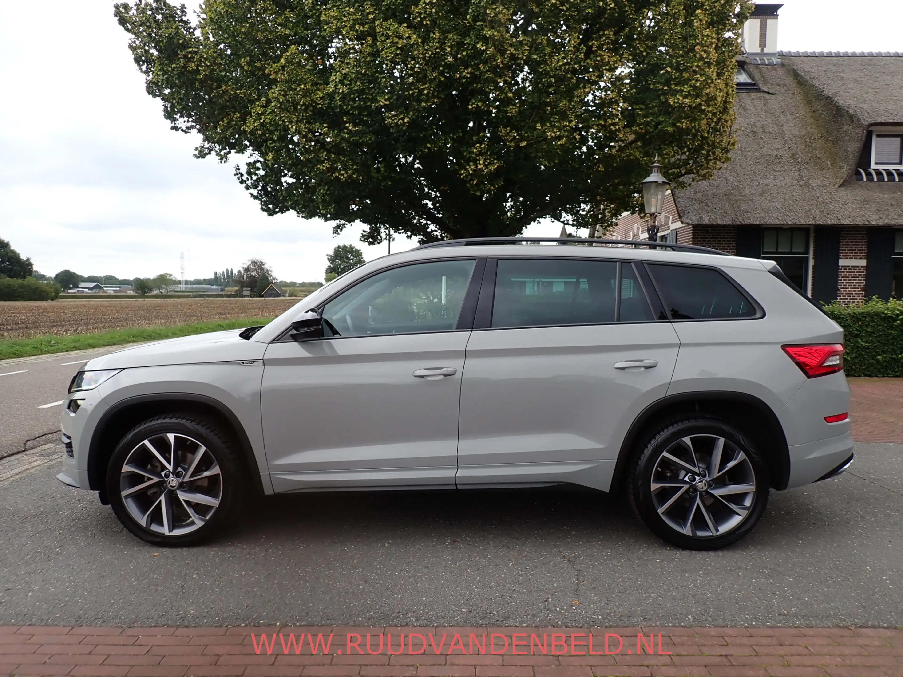 Skoda Kodiaq 1.5 TSI SPORTLINE 7-PERS / TREKHAAK / CARPLAY / CA — photo 6