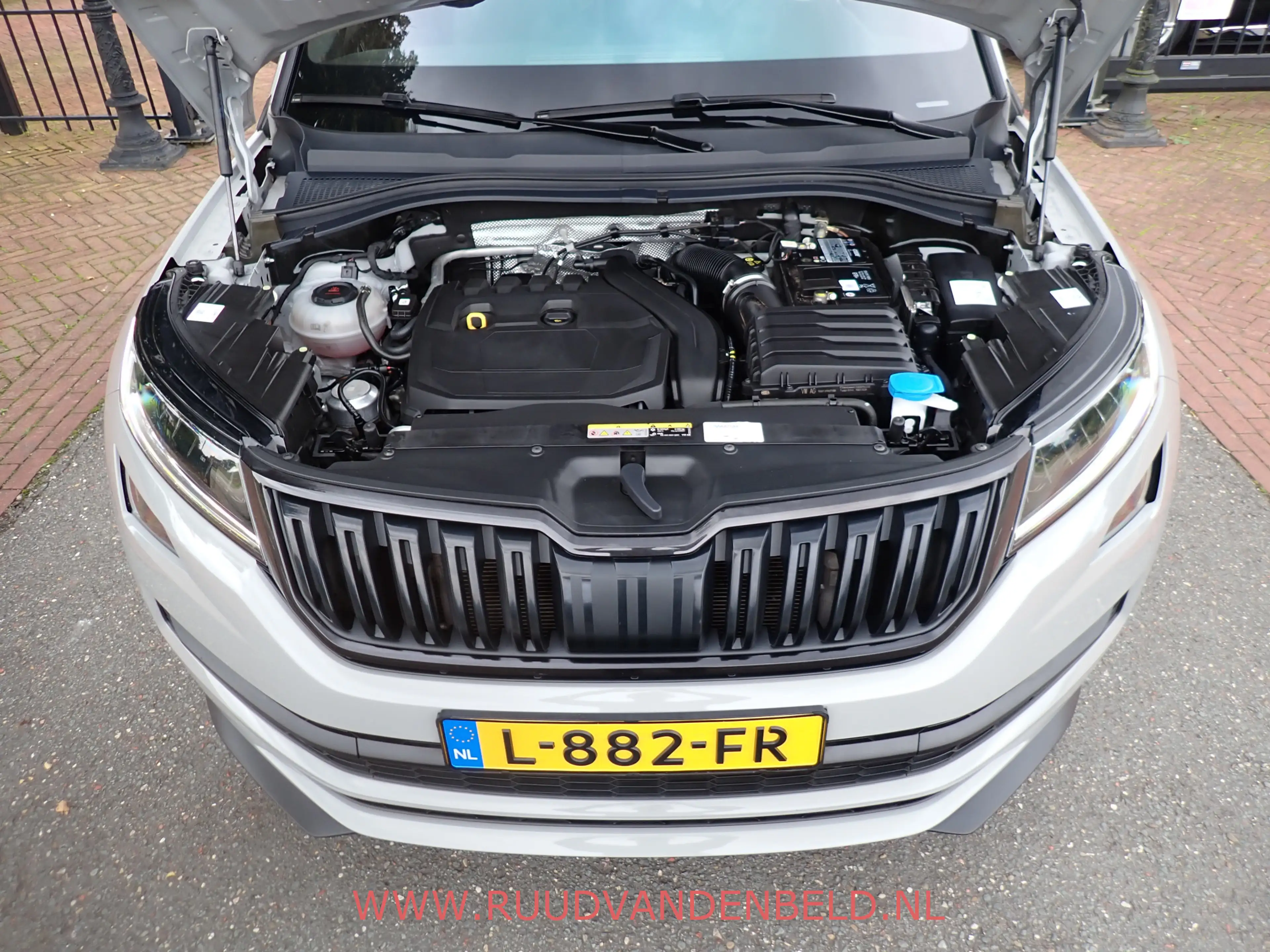Skoda Kodiaq 1.5 TSI SPORTLINE 7-PERS / TREKHAAK / CARPLAY / CA — photo 41